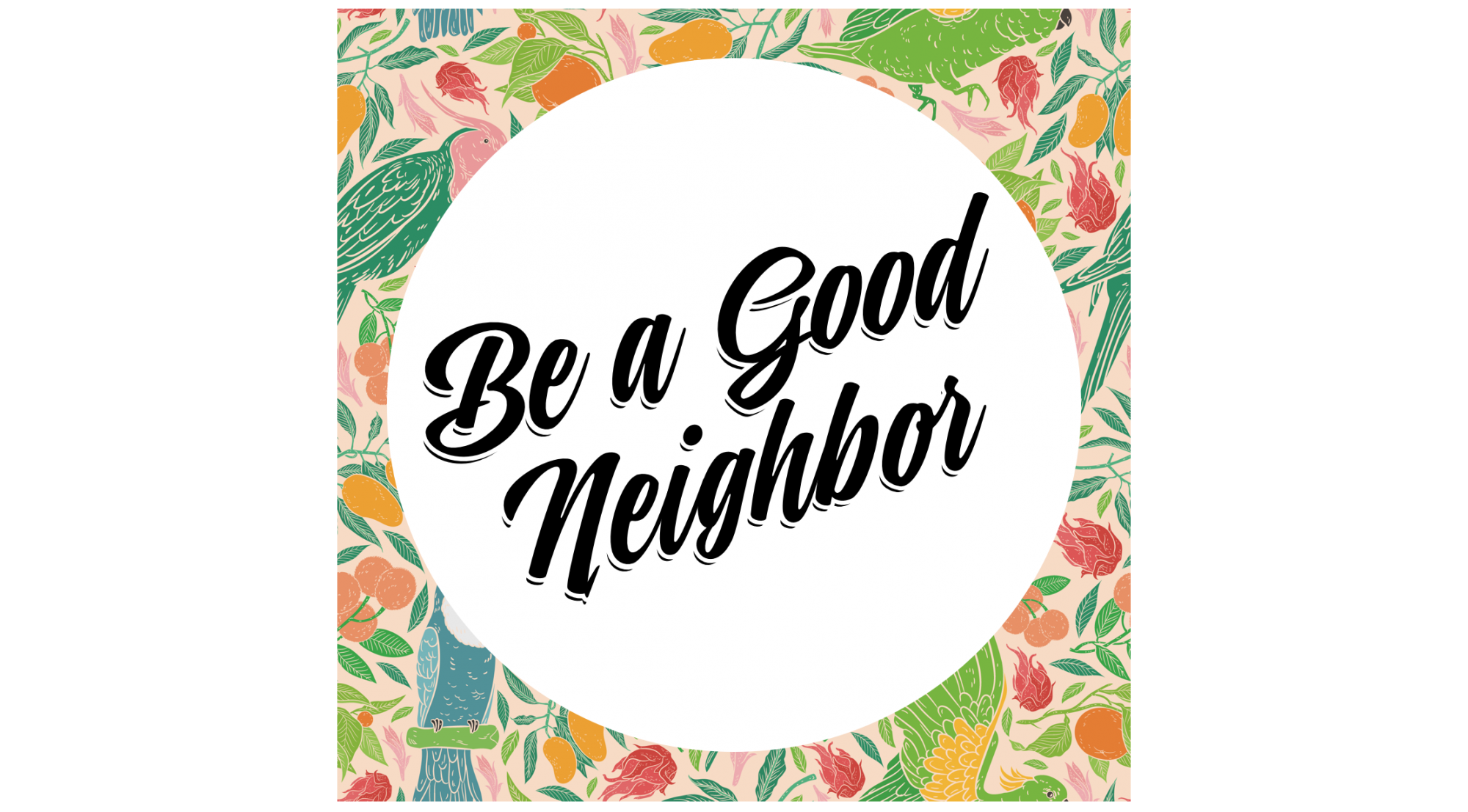 Love Your Trans* Neighbors